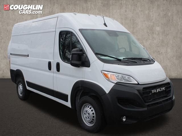 New 2024 RAM ProMaster 2500 w/ Safety Group image 2
