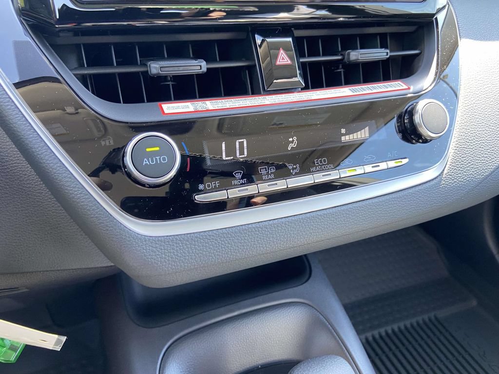 New 2026 Toyota Corolla LE FWD image 25