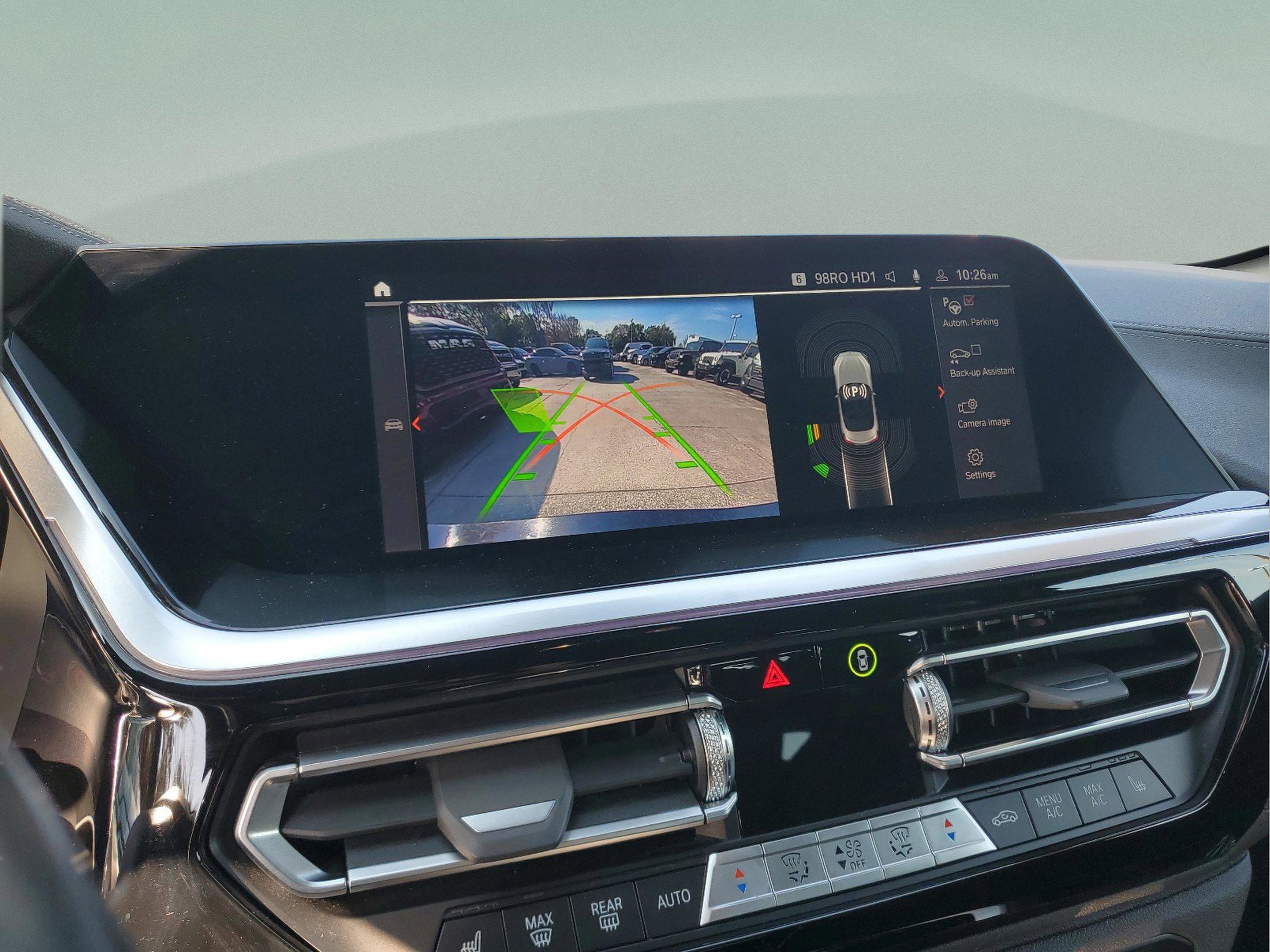 Used 2025 BMW Z4 sDrive30i image 14