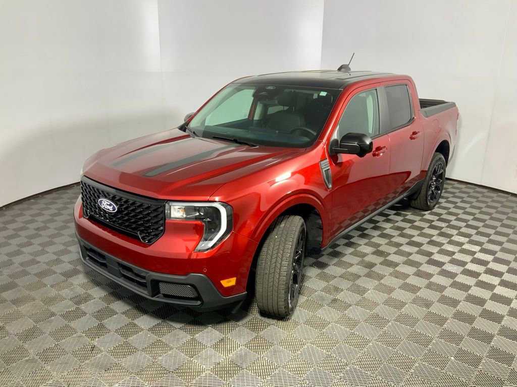 New 2026 Ford Maverick Lariat AWD/4WD image 13