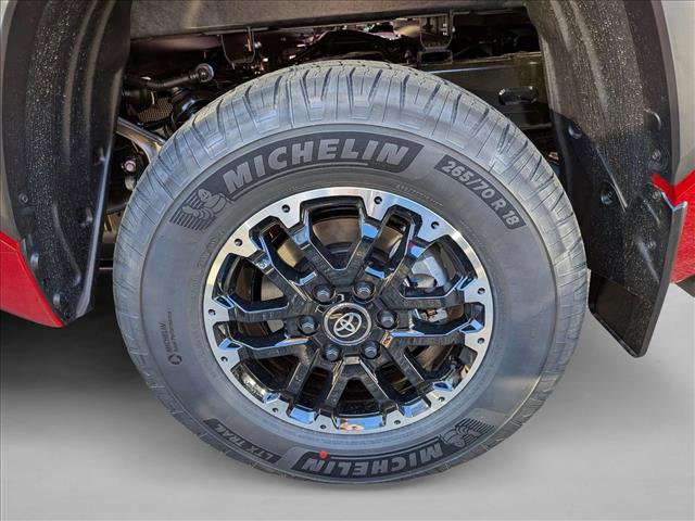 New 2026 Toyota Tundra SR5 AWD/4WD image 10