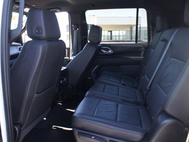 Certified 2024 Chevrolet Suburban LT image 14