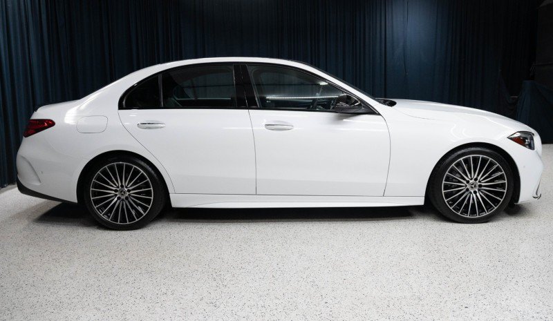 Certified 2023 Mercedes-Benz C 300 Sedan image 4