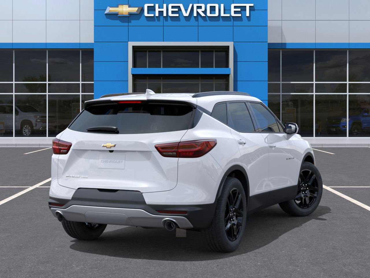 New 2026 Chevrolet Blazer LT w/ LPO, Floor Liner Package image 4