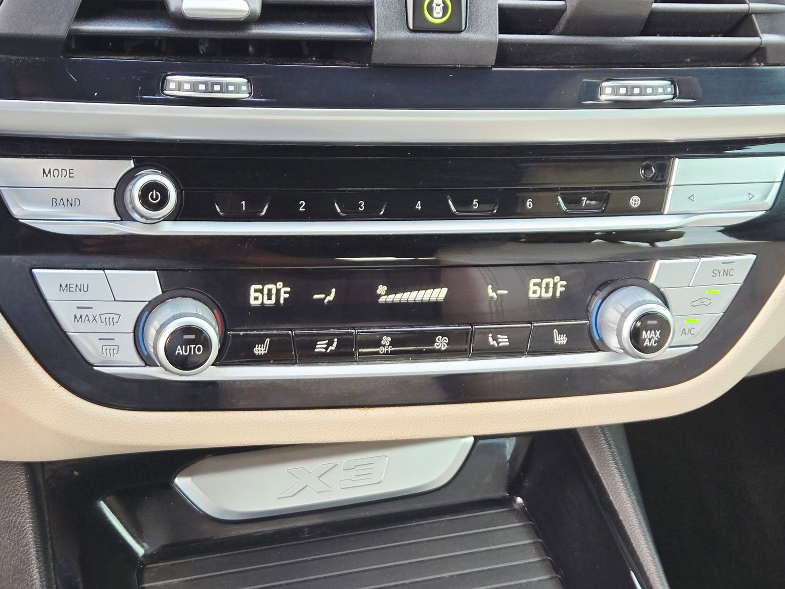 Used 2020 BMW X3 xDrive30i w/ M Sport Package 2 image 17