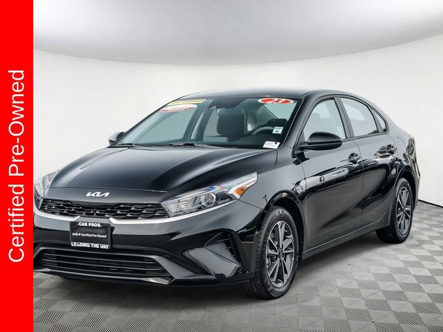 Certified 2023 Kia Forte LXS image 5