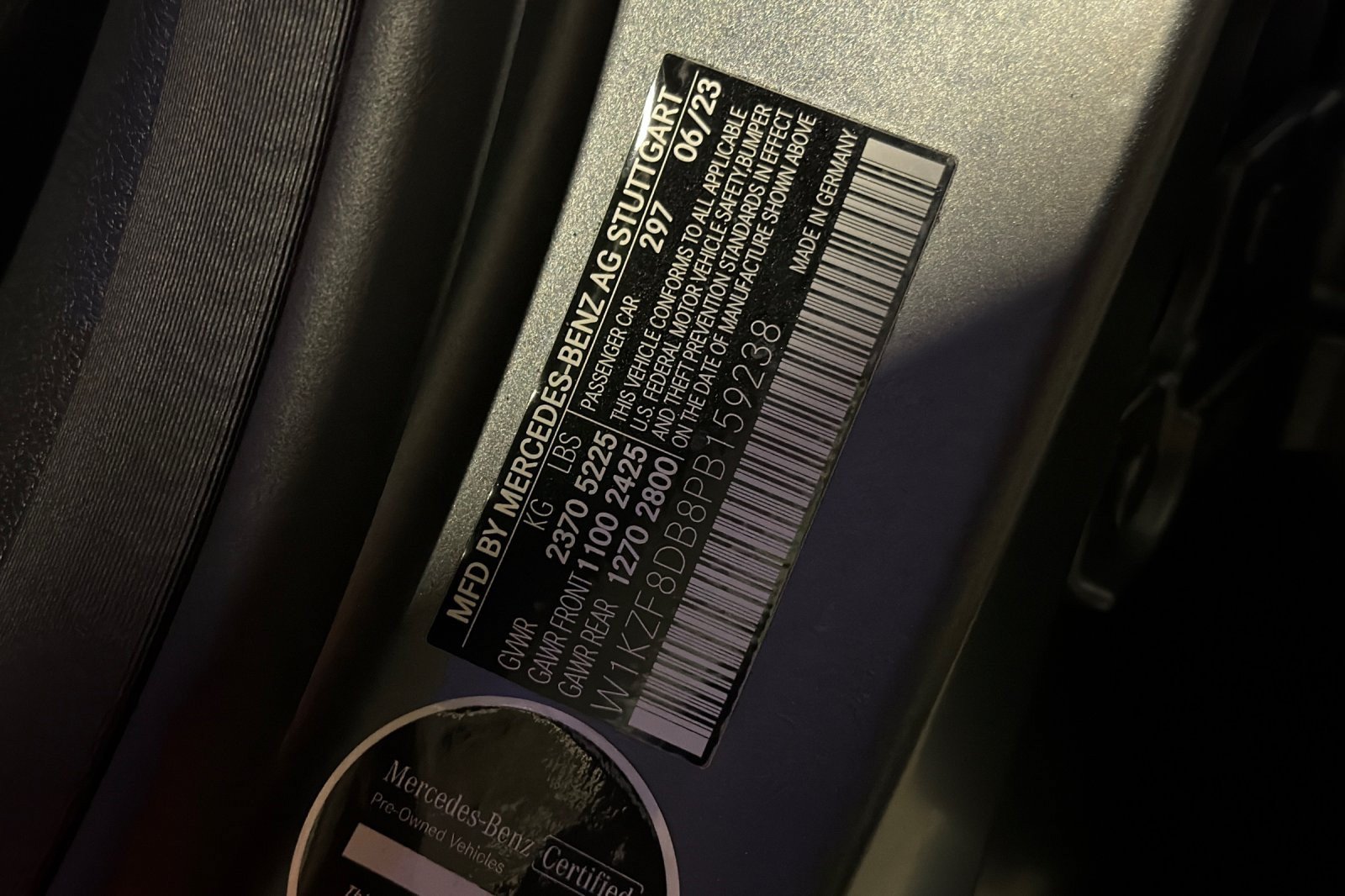 Used 2023 Mercedes-Benz E 350 Sedan image 27
