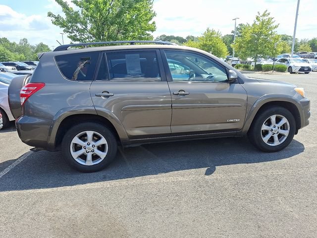 Used 2011 Toyota RAV4 Limited w/ Limited Extra Value Pkg AWD/4WD image 4