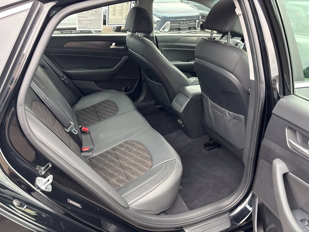 Used 2017 Hyundai Sonata Sport w/ Value Edition Package 02 FWD image 26