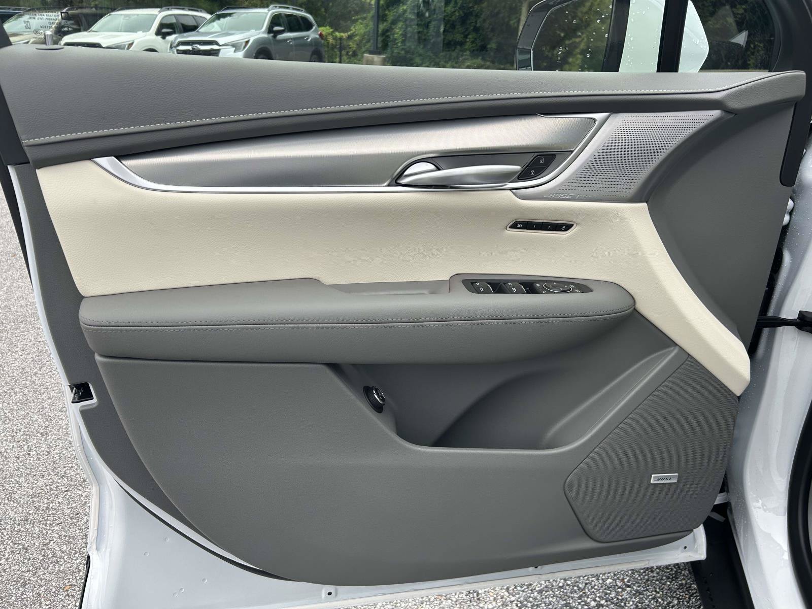 New 2026 Cadillac XT5 Premium Luxury w/ Driver Assist Package FWD image 16