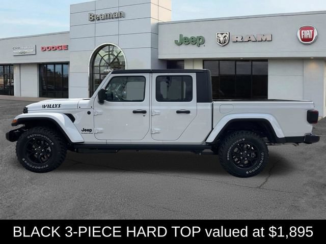 New 2026 Jeep Gladiator Sport AWD/4WD image 4