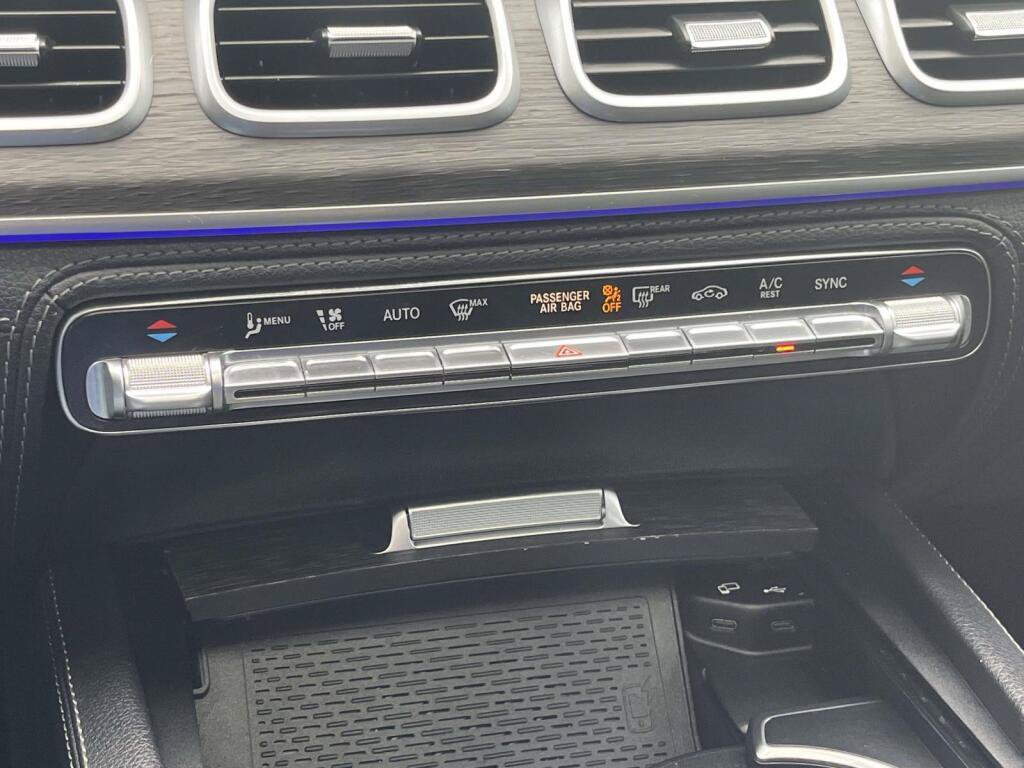 Certified 2021 Mercedes-Benz GLE 53 AMG 4MATIC image 27