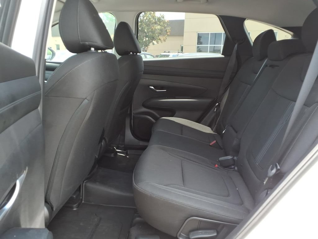 New 2026 Hyundai Tucson SEL Plus FWD image 11