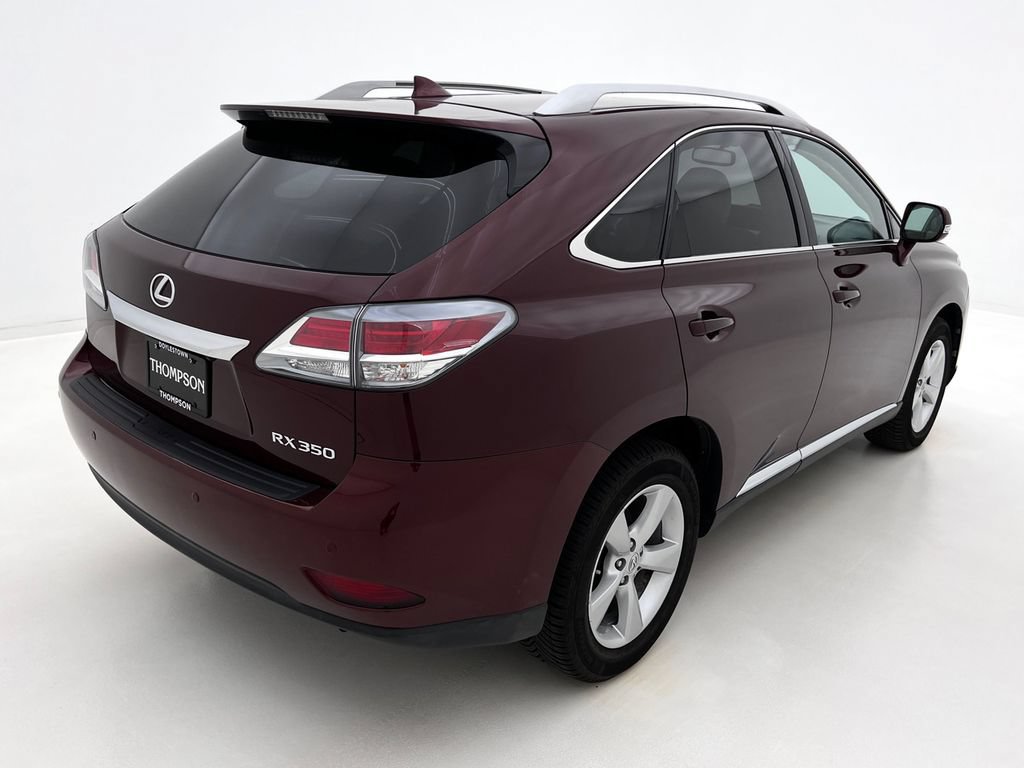 Used 2015 Lexus RX 350 AWD image 7