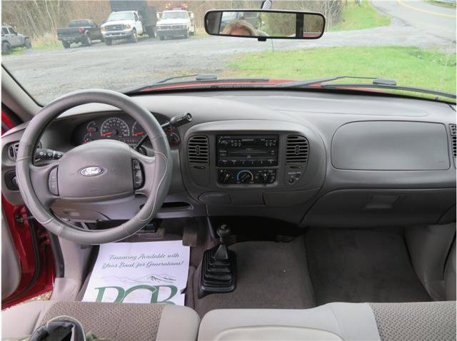 Used 2004 Ford F150 XLT AWD/4WD image 19