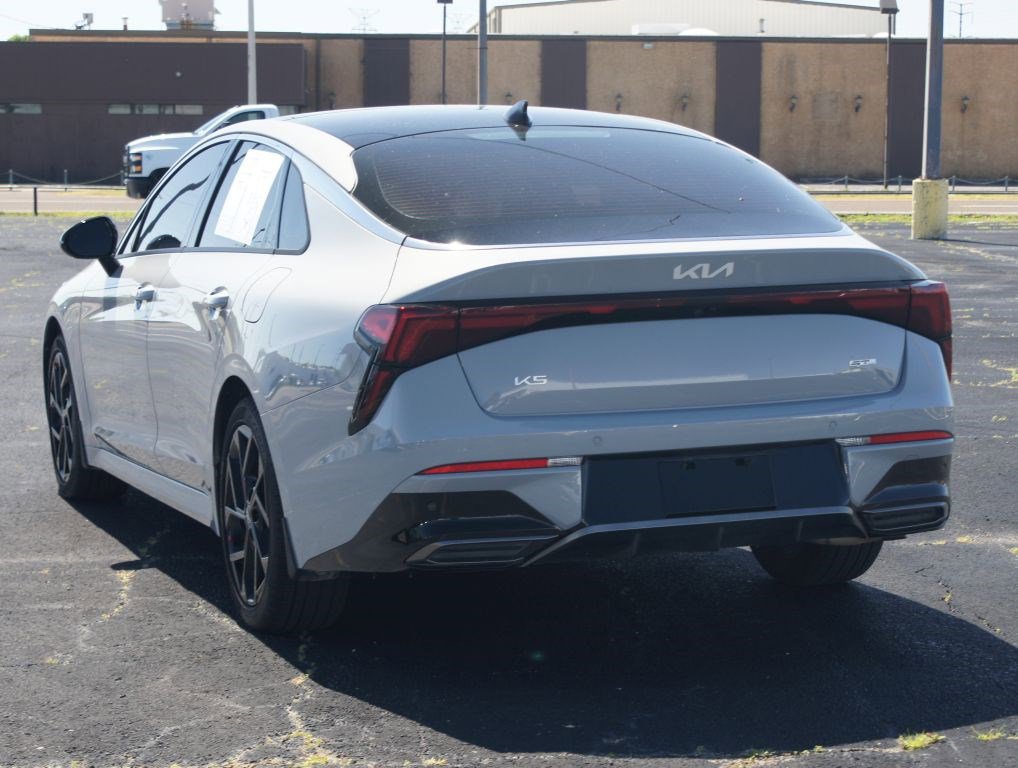 Used 2026 Kia K5 GT-Line w/ GT-Line Premium Package AWD/4WD image 17