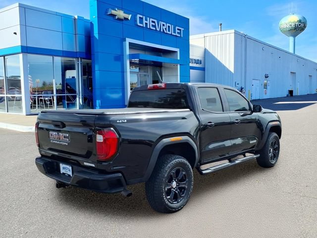 Used 2023 GMC Canyon Elevation w/ Trailering Package AWD/4WD image 3