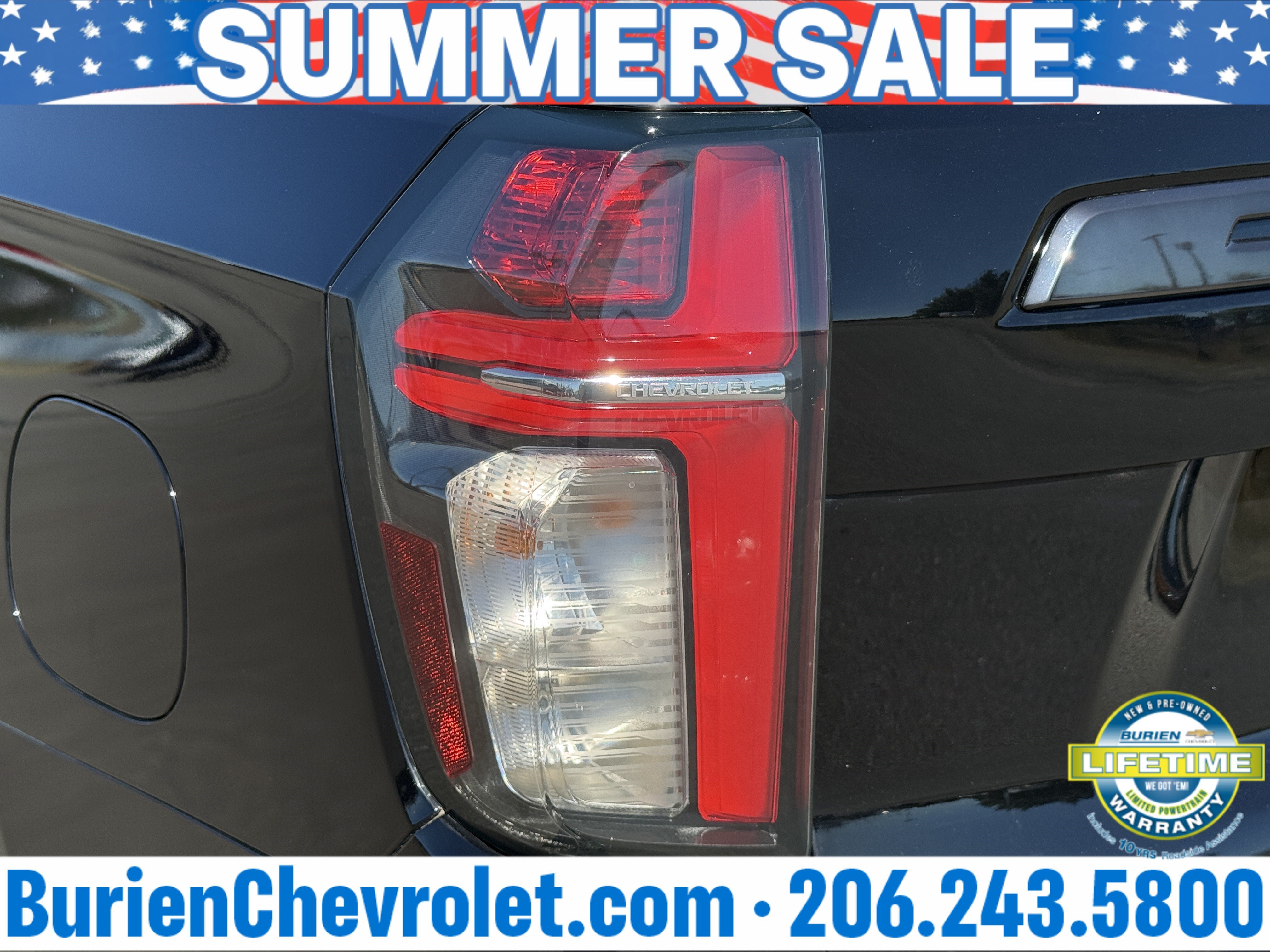 Used 2022 Chevrolet Suburban Z71 AWD/4WD image 37