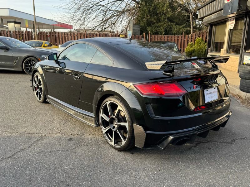 Used 2021 Audi TT RS AWD/4WD image 10