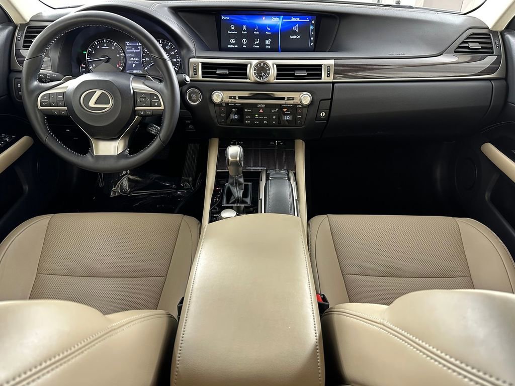 Used 2018 Lexus GS 350 AWD w/ Premium Package image 3