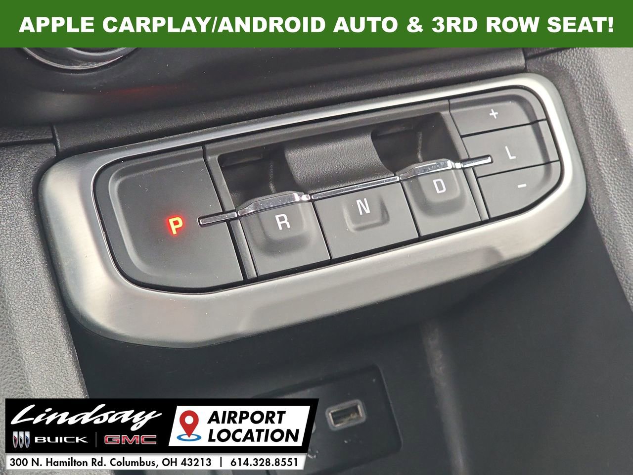 Used 2023 GMC Acadia SLE w/ Driver Convenience Package image 15