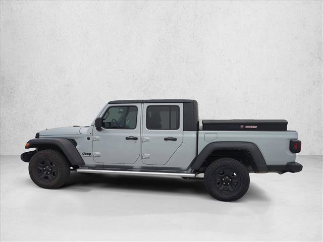 Used 2023 Jeep Gladiator Sport w/ Trailer Tow Package image 5