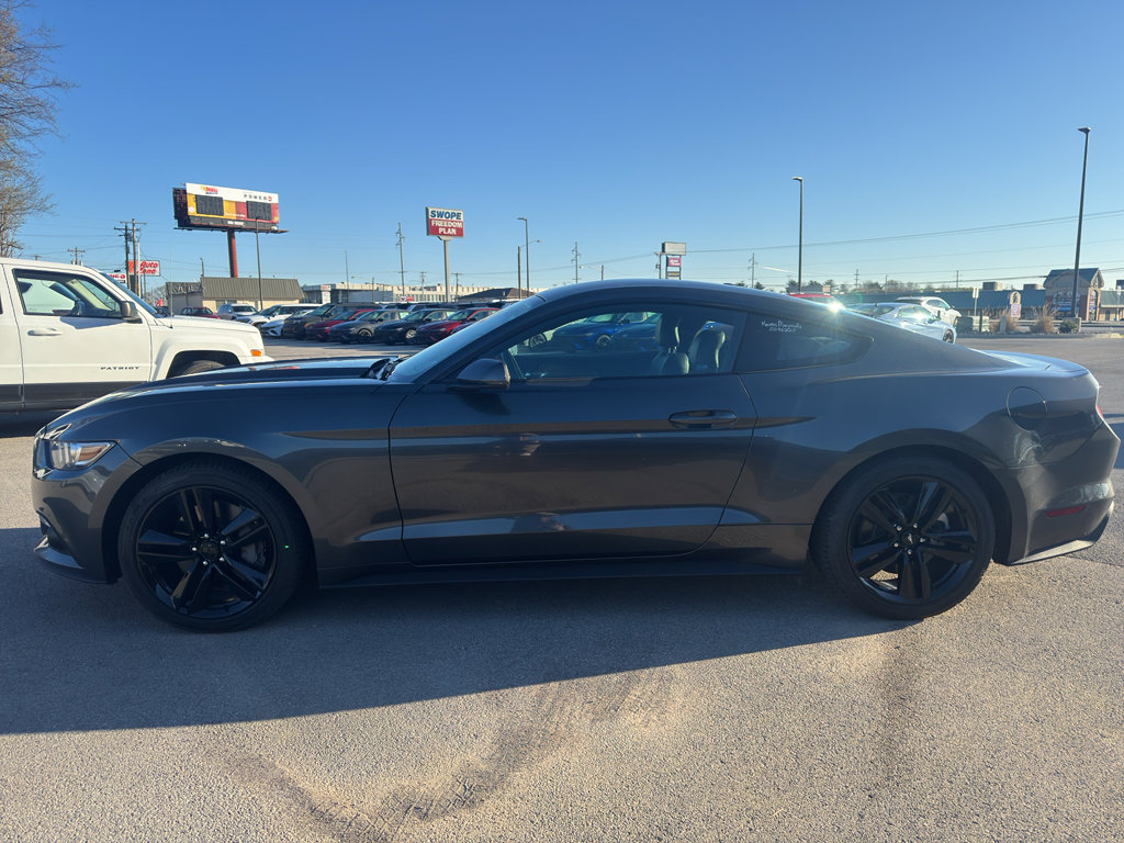 Used 2017 Ford Mustang Premium w/ Ecoboost Performance Package image 4