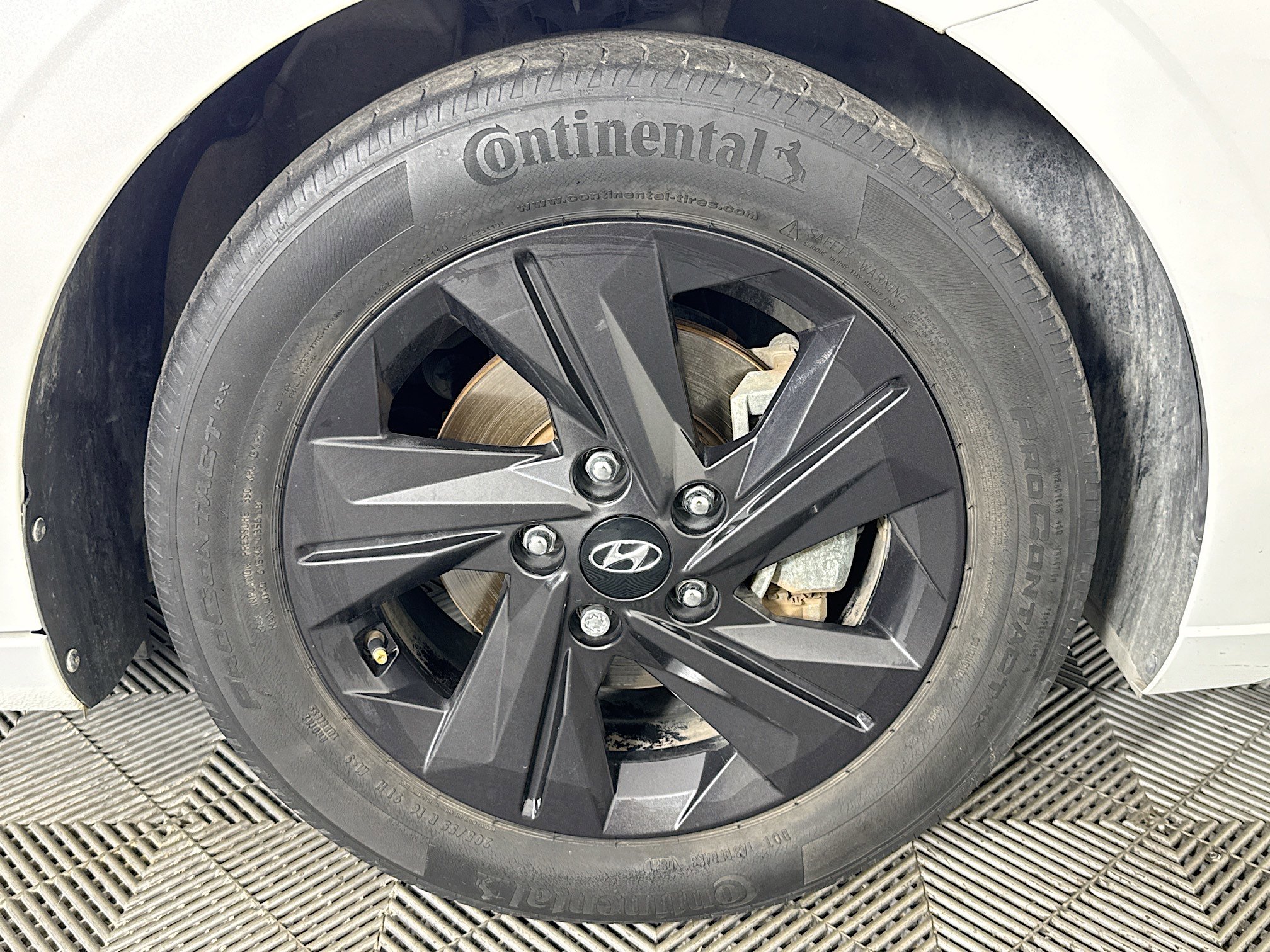 Used 2021 Hyundai Elantra SEL w/ Cargo Package FWD image 31