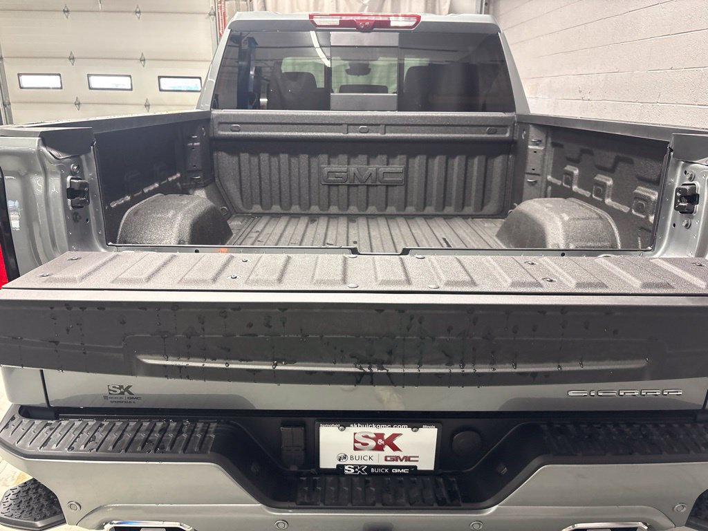 New 2026 GMC Sierra 1500 Denali AWD/4WD image 19