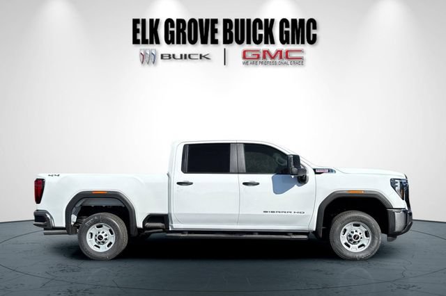 New 2026 GMC Sierra 2500 Pro AWD/4WD image 3