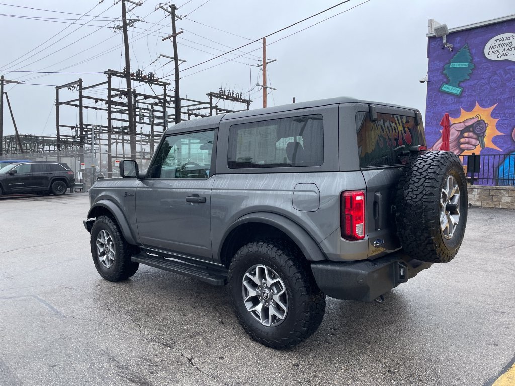 Used 2024 Ford Bronco Big Bend AWD/4WD image 3
