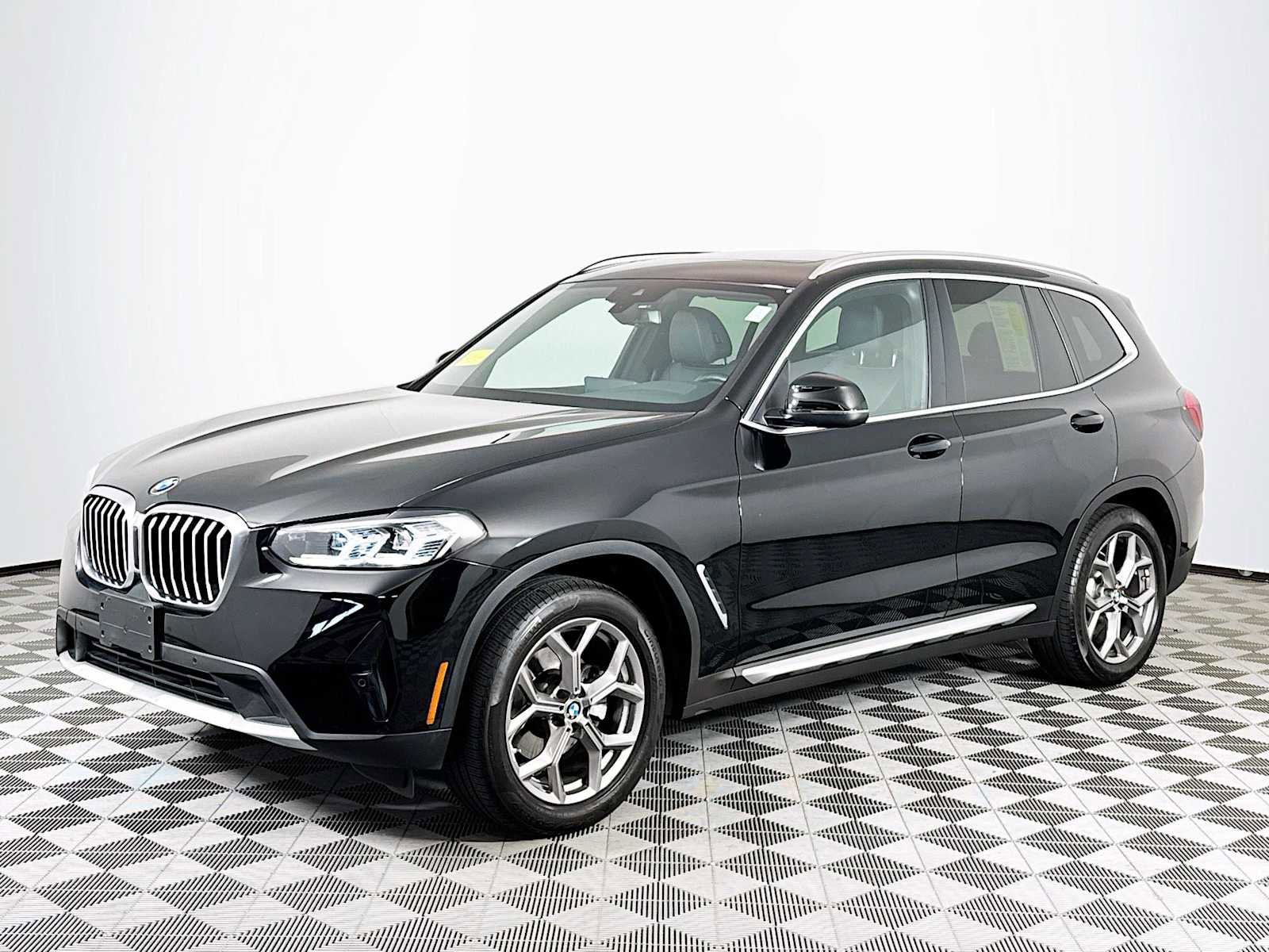 Used 2022 BMW X3 xDrive30i w/ Premium Package 2 (ZPA)