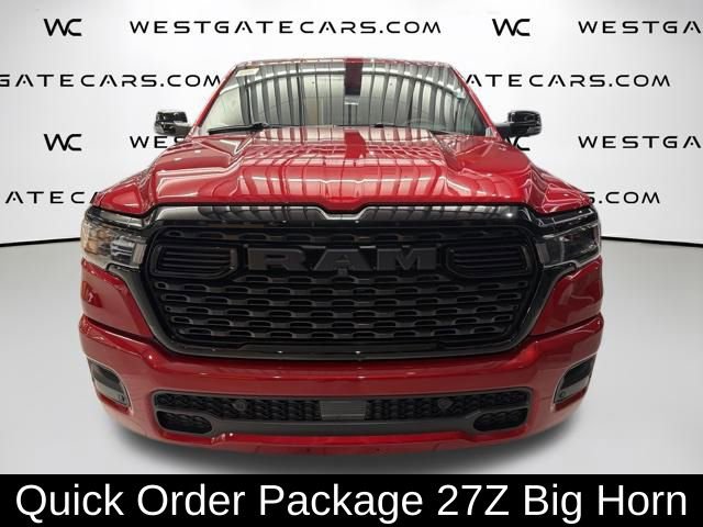 New 2026 RAM 1500 Big Horn video 2