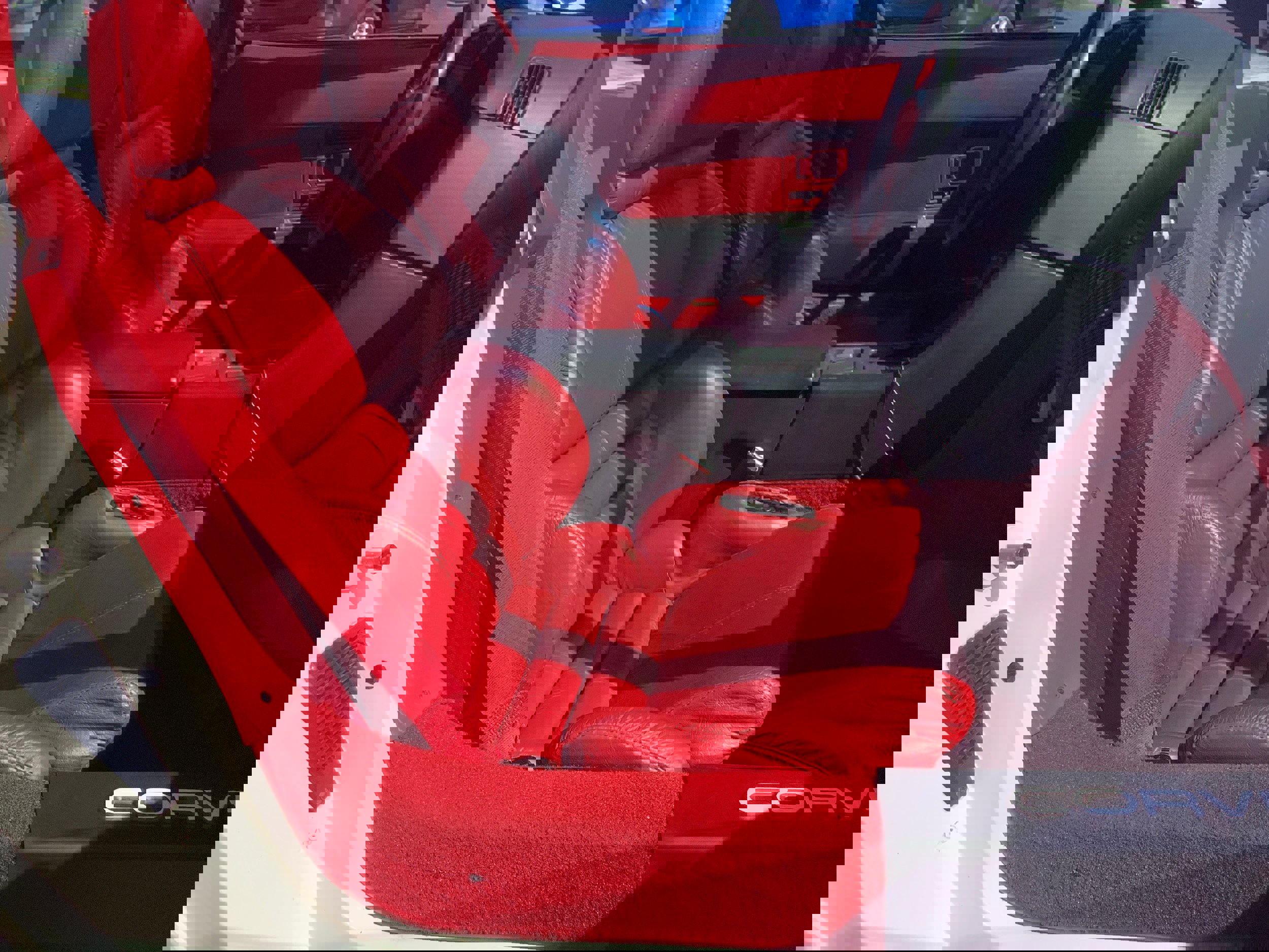 Used 1991 Chevrolet Corvette Coupe image 14