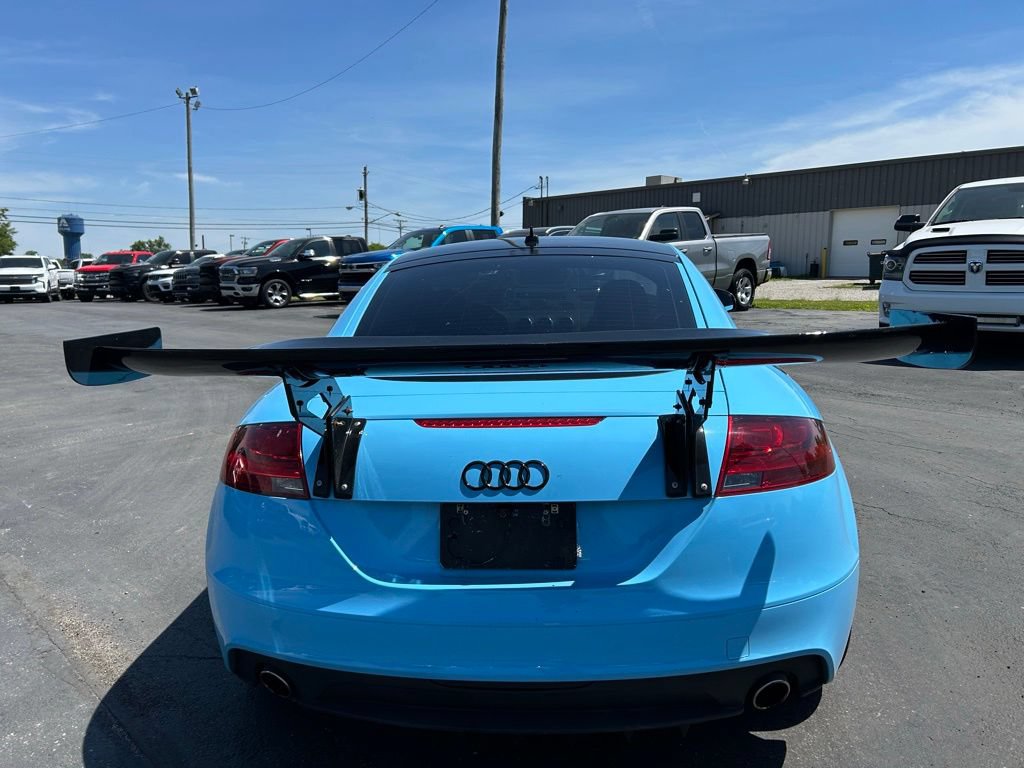 Used 2012 Audi TT 2.0T Premium Plus AWD/4WD image 4