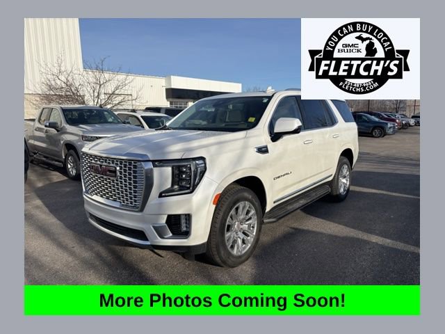 Used 2024 GMC Yukon Denali 360° Tour