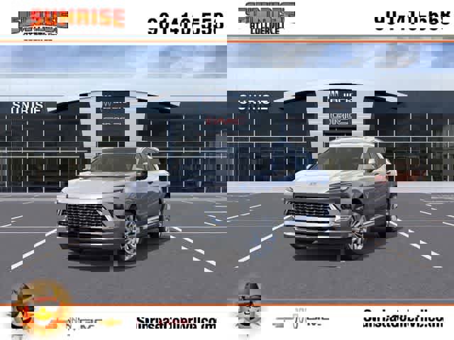 New 2026 Buick Envision Avenir image 1