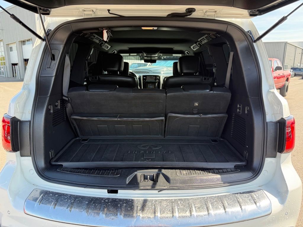 Used 2021 INFINITI QX80 Sensory w/ All-Season Package image 21