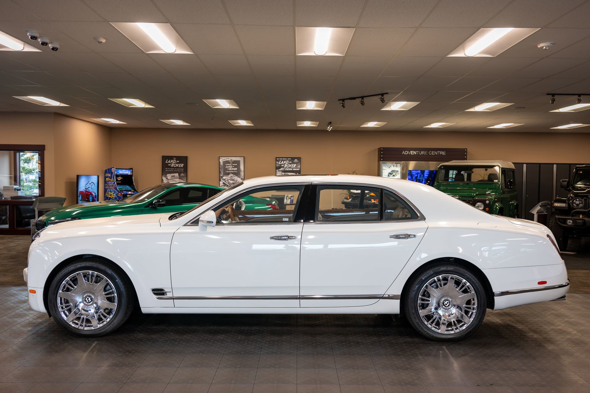 Used 2013 Bentley Mulsanne image 7