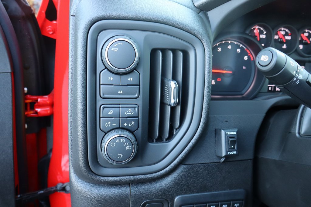 New 2025 Chevrolet Silverado 2500 W/T w/ WT Convenience Package image 8