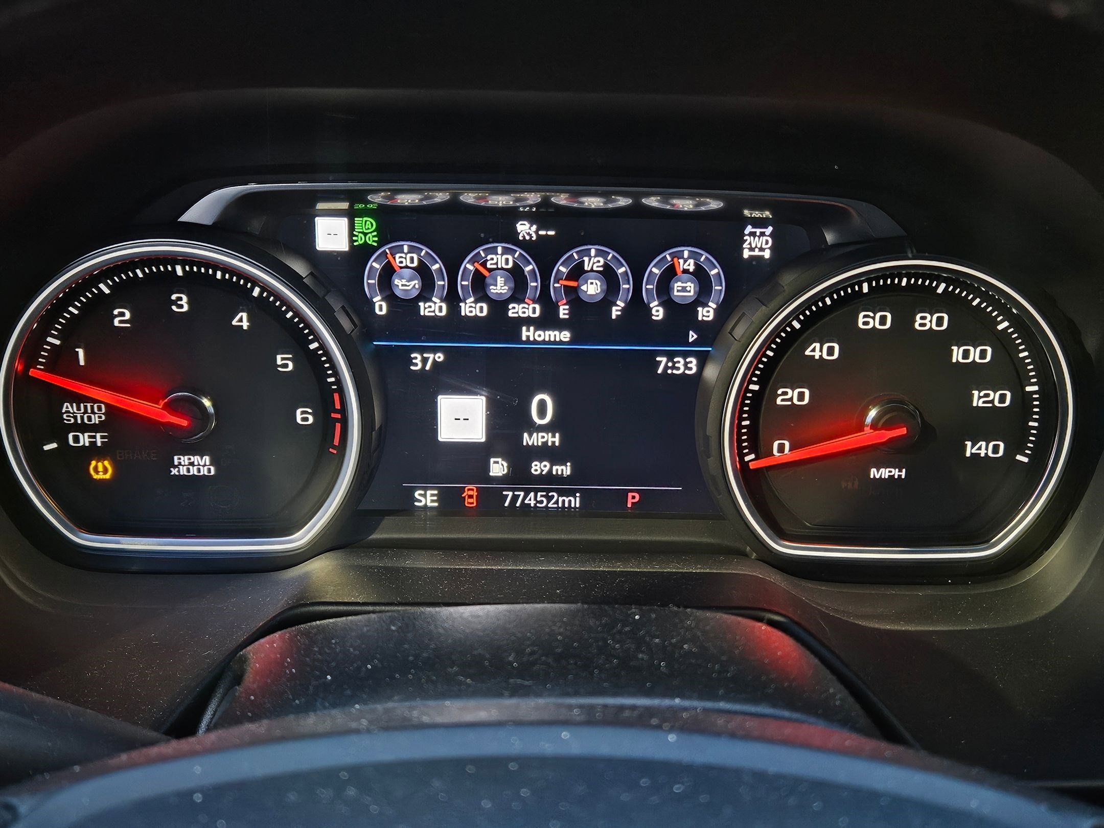 Used 2021 Chevrolet Suburban High Country w/ Premium Package image 24