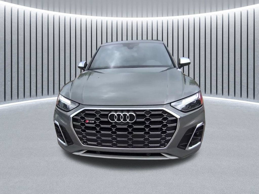 Used 2024 Audi SQ5 Premium Plus AWD/4WD image 2