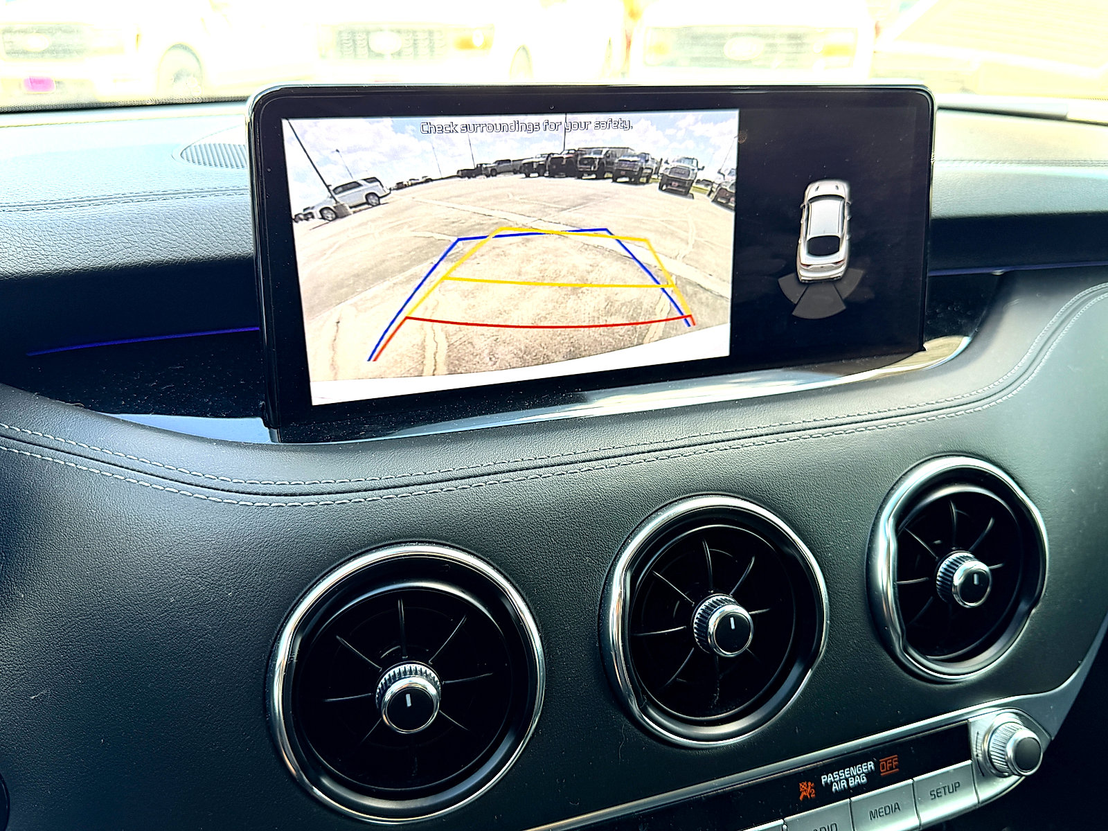 Used 2022 Kia Stinger GT2 AWD/4WD image 24