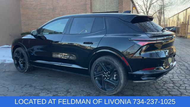 Used 2024 Chevrolet Equinox EV RS image 6