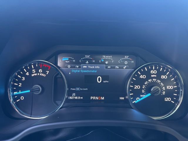 Used 2018 Ford F150 Platinum w/ Equipment Group 701A Luxury image 14