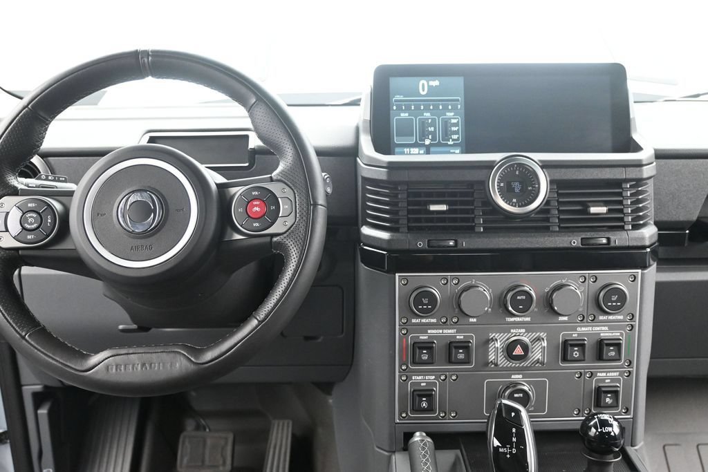 Used 2024 INEOS Grenadier Station Wagon AWD/4WD image 29