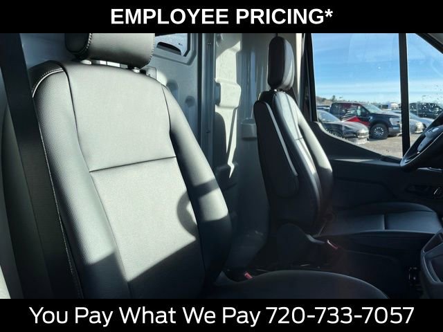 New 2026 Ford Transit 350 148 High Roof Extended AWD image 19