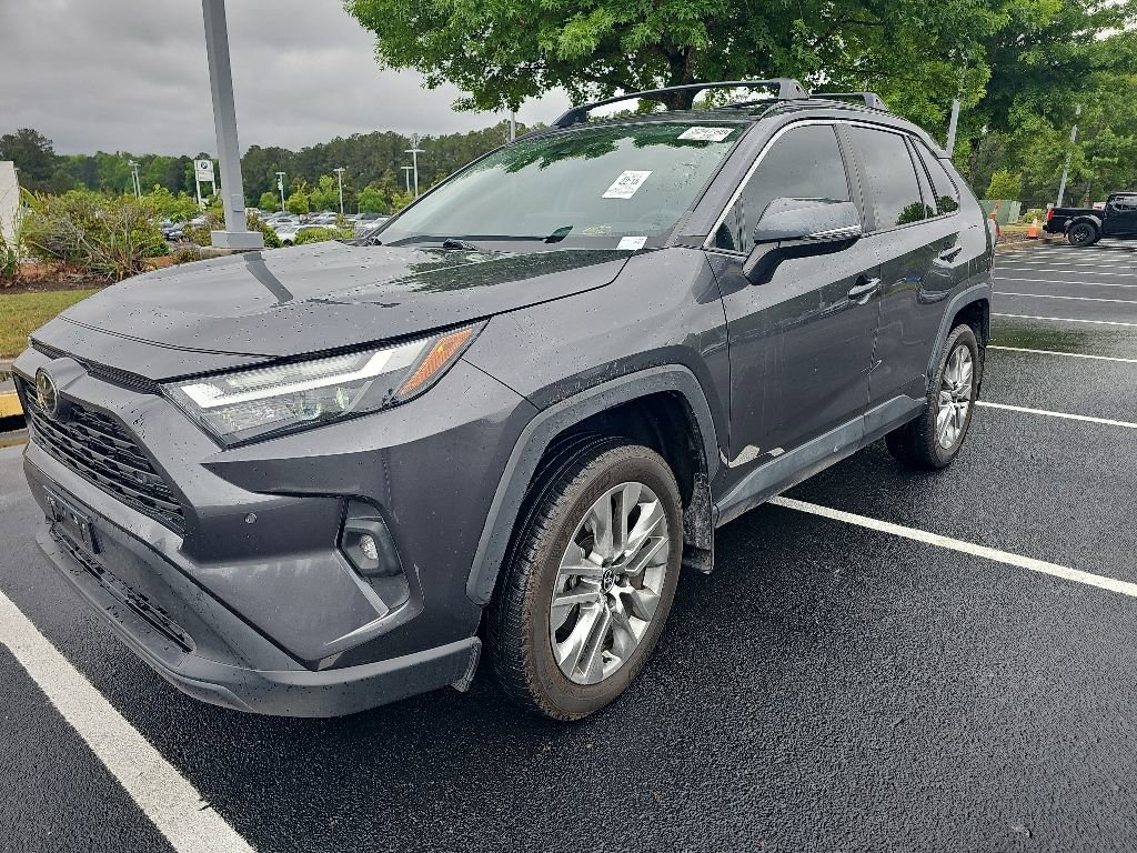Used 2023 Toyota RAV4 XLE Premium FWD image 1