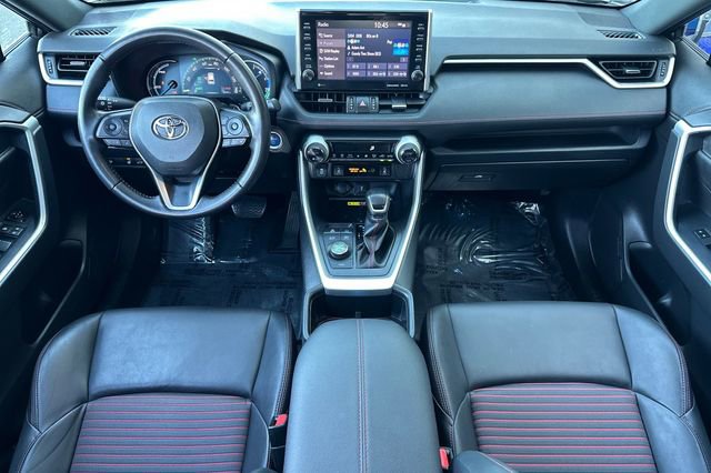 Certified 2022 Toyota RAV4 XSE image 21