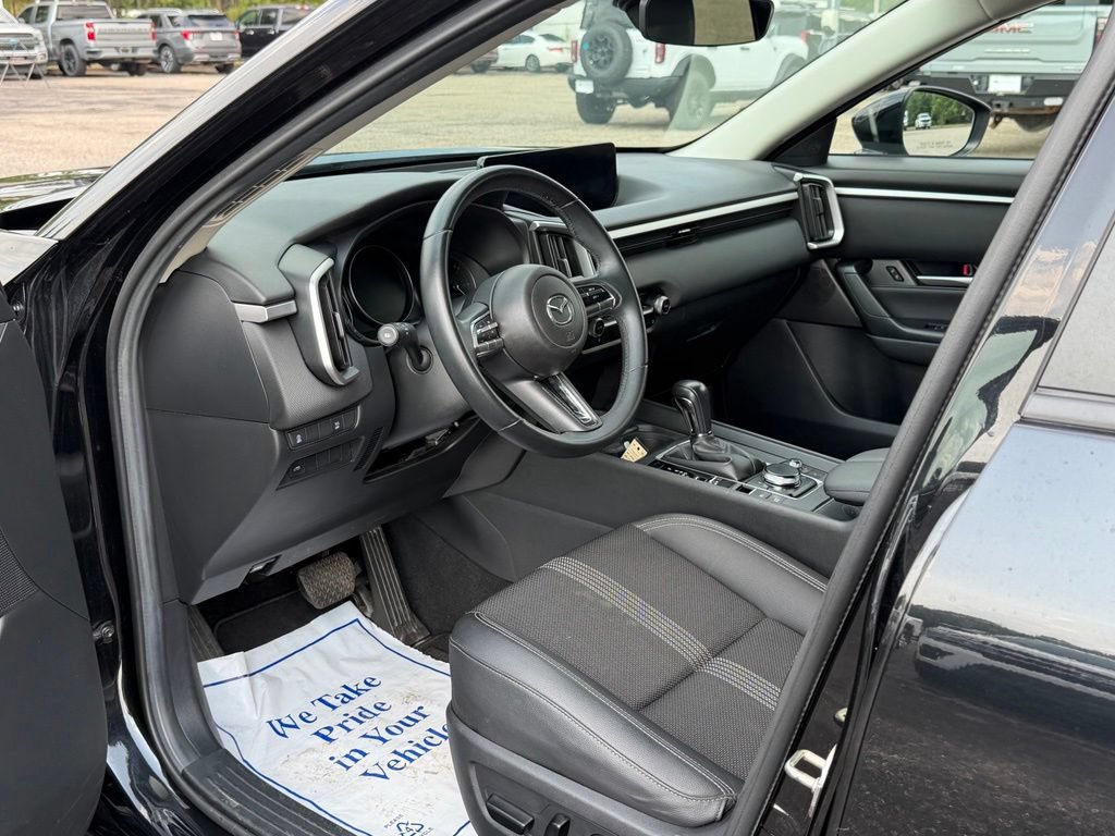 Used 2025 MAZDA CX-50 AWD 2.5 S w/ Preferred Package image 5